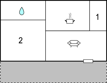 Planlösning