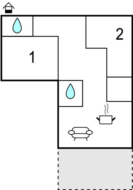 Semesterhus - Prässebo , Sverige - S50090 9999