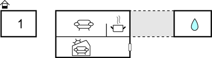 Ferienhaus - Ambjörnarp , Schweden - S50302 9999