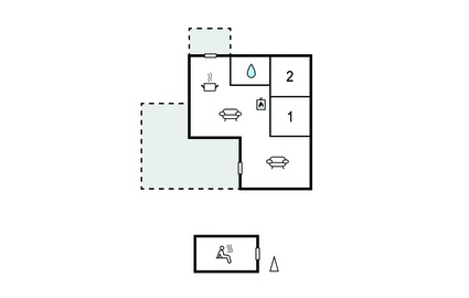 Location de vacances - Heden/Bengtsfors , Suède - S50704 9999