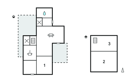 Casa vacanze - Ånimskog Åmål , Svezia - S50705 9999