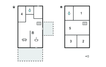 Casa vacanze - Ed , Svezia - S57206 9999