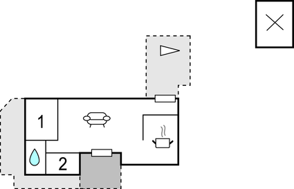 Ferienhaus - Åby , Schweden - S60148 9999