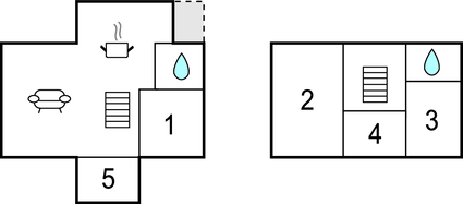 Ferienhaus - Tiveden Grässjön , Schweden - S64124 9999