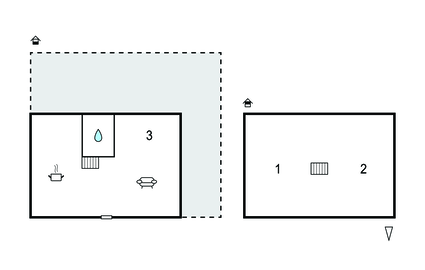 Semesterhus - Askersund/Norra Hunna , Sverige - S64125 9999