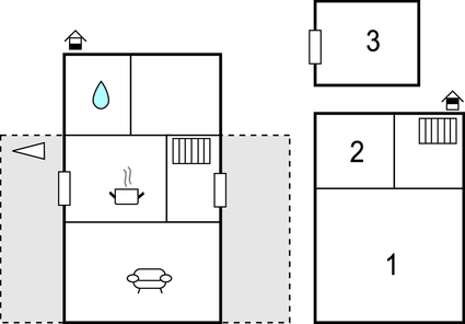 Semesterhus - Årjäng/Tobyn , Sverige - S73268 9999