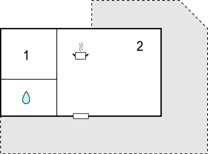 Semesterhus - Hän/Udden/Årjäng , Sverige - S73355 9999