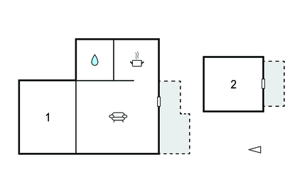 Ferienhaus - Årjäng/Fårnäsgården , Schweden - S73474 9999