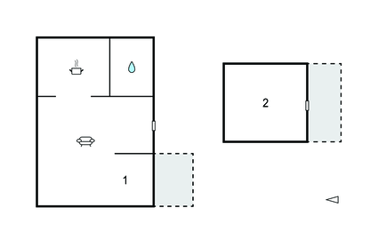Ferienhaus - Årjäng/Fårnäsgården , Schweden - S73475 9999