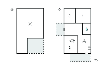 Semesterhus - Åmål/Edsleskog , Sverige - S73478 9999