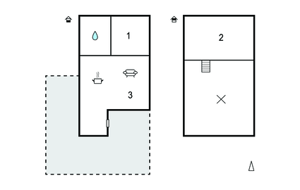 Ferienhaus - Noretjärns Stugby , Schweden - S73618 9999