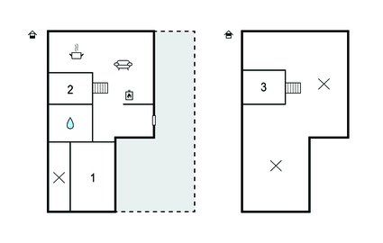 Semesterhus - Kil Fryken , Sverige - S73621 9999