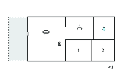 Semesterhus - Årjäng Södra Ström , Sverige - S73626 9999