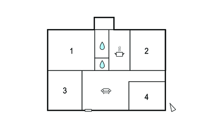 Semesterhus - Kårböle , Sverige - S87088 9999