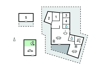 Ferienhaus - Åre Björnen , Schweden - S90064 9999