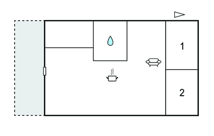 Semesterlägenhet - Åre Björnen , Sverige - S90066 9999