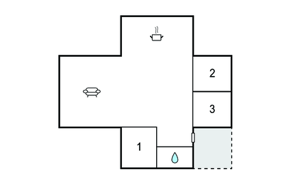 Casa de vacaciones - Mjältön Storsand , Suecia - S93073 9999