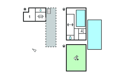 Ferienwohnung - Rogasovci-Ropoca , Slowenien - SPO051 9999