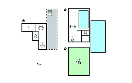 Ferienwohnung - Rogasovci-Ropoca , Slowenien - SPO052 9999