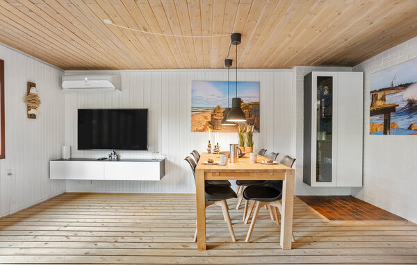 Ferienhaus - Hulsig Strand , Dänemark - A01001 7