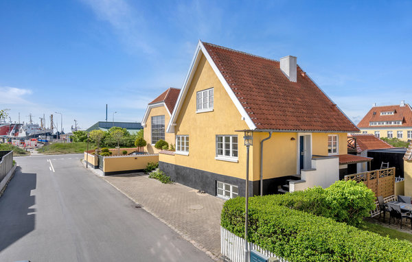 Ferienhaus 