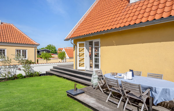 Ferienhaus 