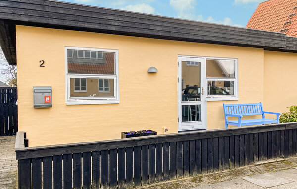 Semesterhus - Skagen Strand , Danmark - A01034 103