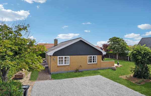 Semesterhus - Skagen Strand , Danmark - A01037 81