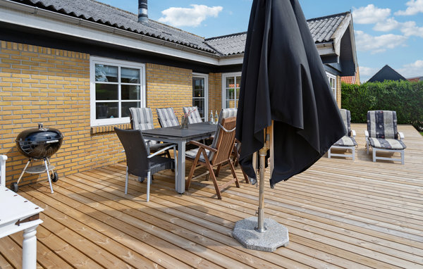 Semesterhus - Skagen Strand , Danmark - A01037 101