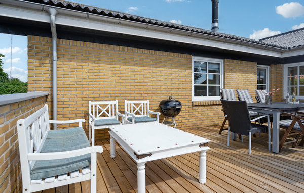 Semesterhus - Skagen Strand , Danmark - A01037 9