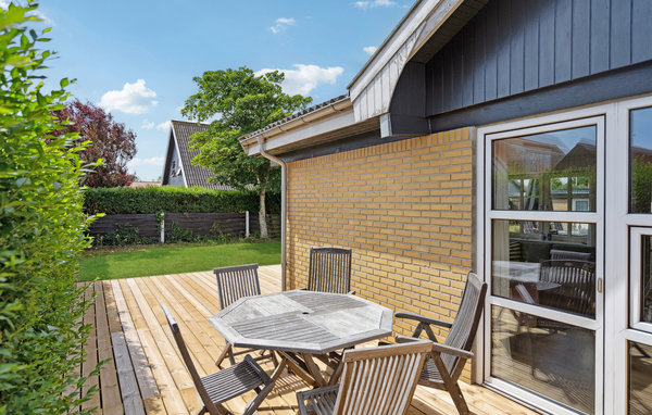 Semesterhus - Skagen Strand , Danmark - A01037 8