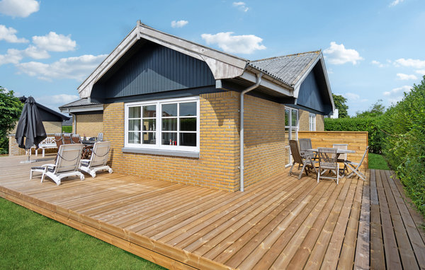 Semesterhus - Skagen Strand , Danmark - A01037 104