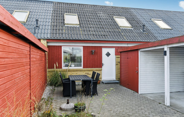 Ferienhaus 