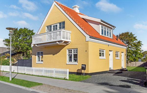 Vakantiehuis Skagen, Denemarken