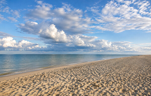 Semesterhus - Hulsig Strand , Danmark - A01156 901