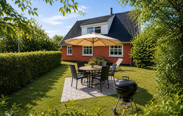 Semesterhus - Hulsig Strand , Danmark - A01156 82