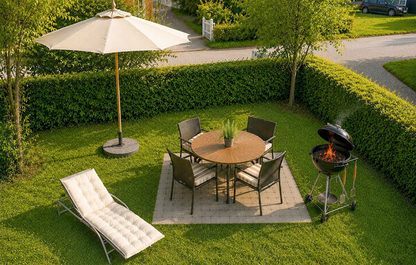 Semesterhus - Hulsig Strand , Danmark - A01156 101