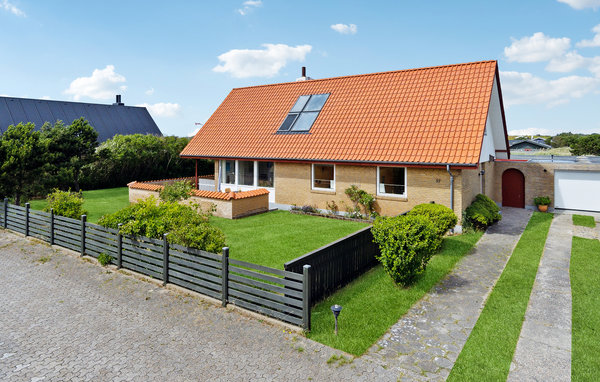 Feriehuse - Skagen Strand , Danmark - A01157 1
