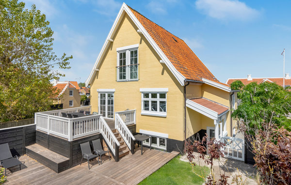 Ferienhaus - Skagen Strand , Dänemark - A01199 1