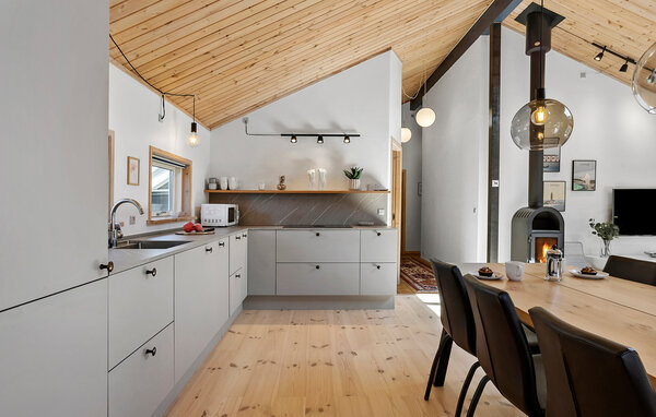 Ferienhaus - Hulsig Strand , Dänemark - A01601 8