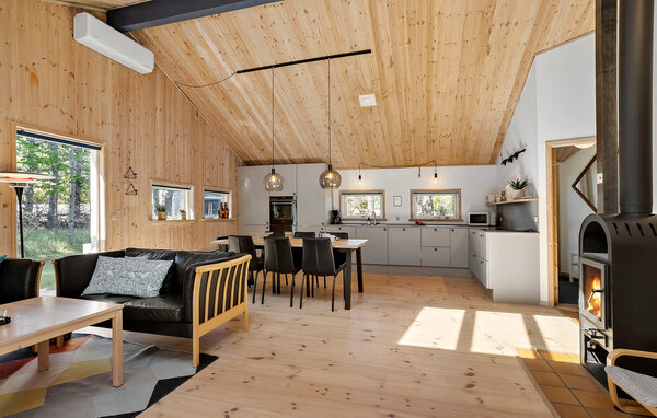 Ferienhaus - Hulsig Strand , Dänemark - A01601 6