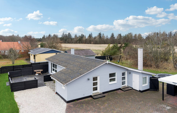 Ferienhaus 