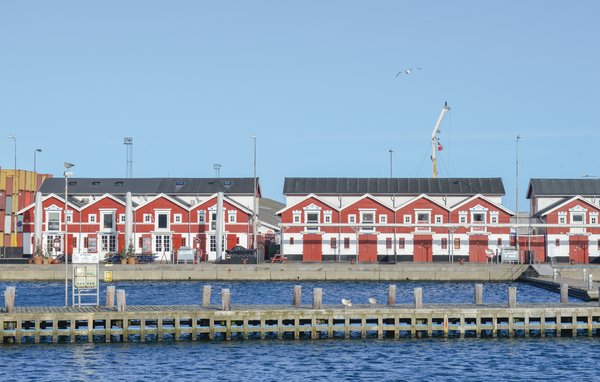 Feriebolig 