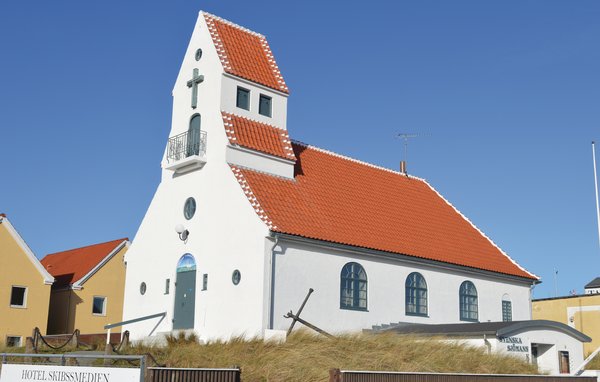 Feriebolig 