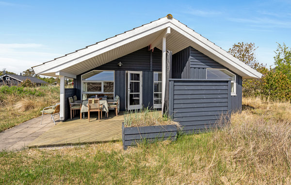 Location de vacances - Bunken/Ålbæk , Danemark - A01980 101