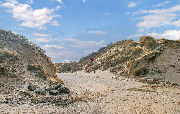 Feriehuse - Tversted Strand , Danmark - A02142 901