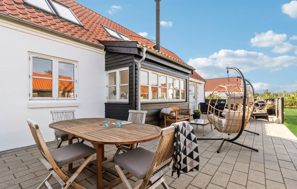 Ferienhaus - Tornby Strand , Dänemark - A04102 105