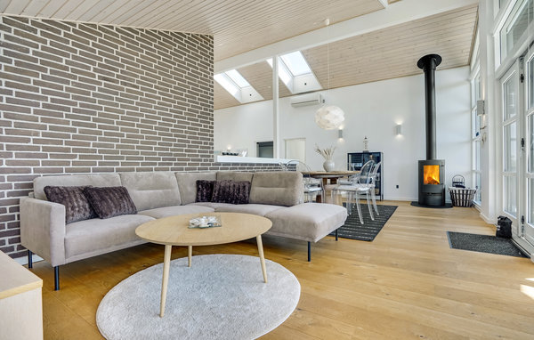 Holiday Home - Nørlev Strand , Denmark - A05006 5