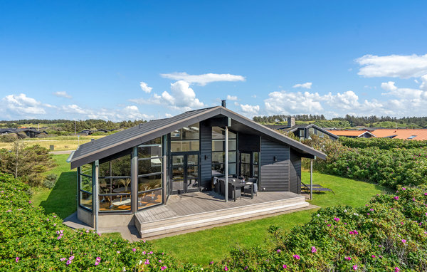 Feriehuse - Nørlev Strand , Danmark - A05006 1