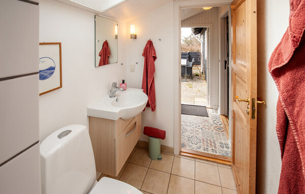 Ferienhaus - Skallerup , Dänemark - A05008 702
